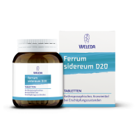 FERRUM SIDEREUM D 20 Tabletten