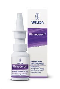 RHINODORON Nasenspray Aloe Vera