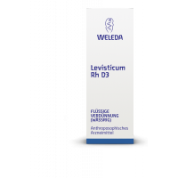 LEVISTICUM RH D 3 Dilution