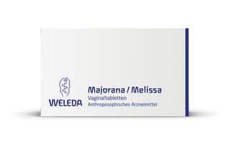 MAJORANA/MELISSA Vaginaltabletten