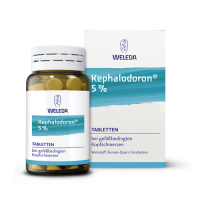 KEPHALODORON 5% Tabletten