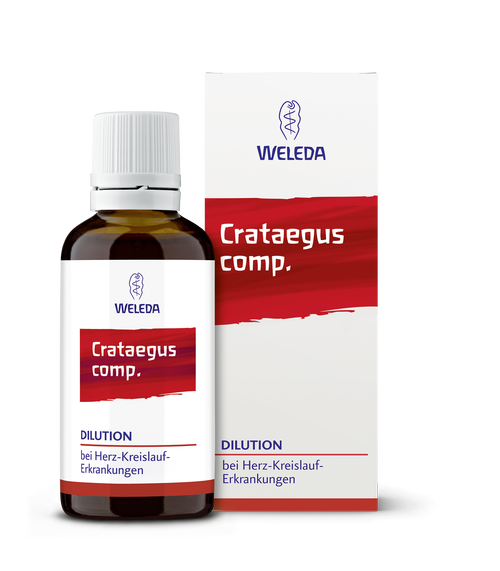 CRATAEGUS COMP.Dilution