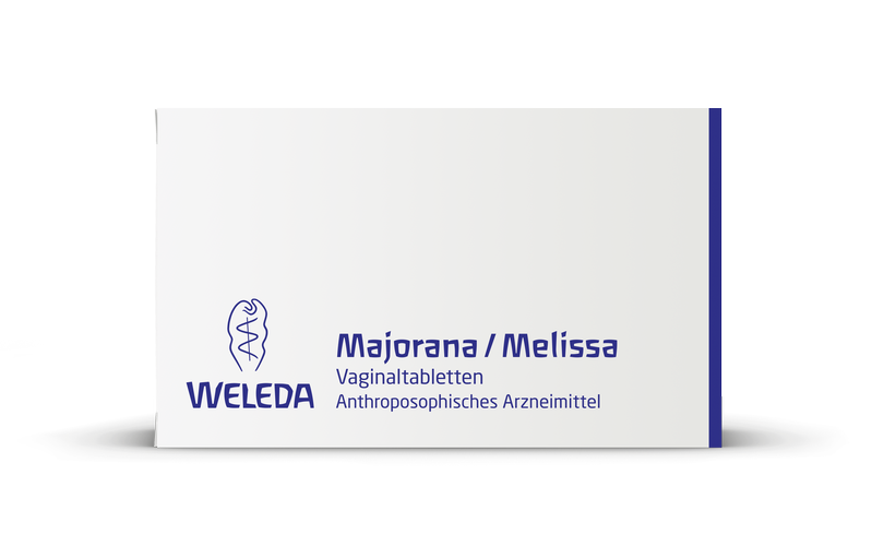 MAJORANA/MELISSA Vaginaltabletten