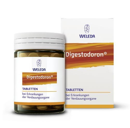 DIGESTODORON Tabletten