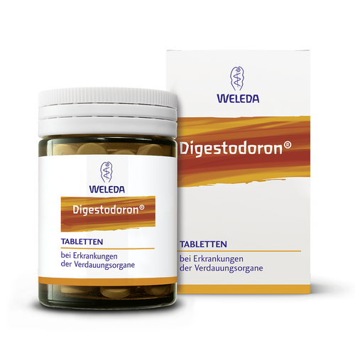 DIGESTODORON Tabletten